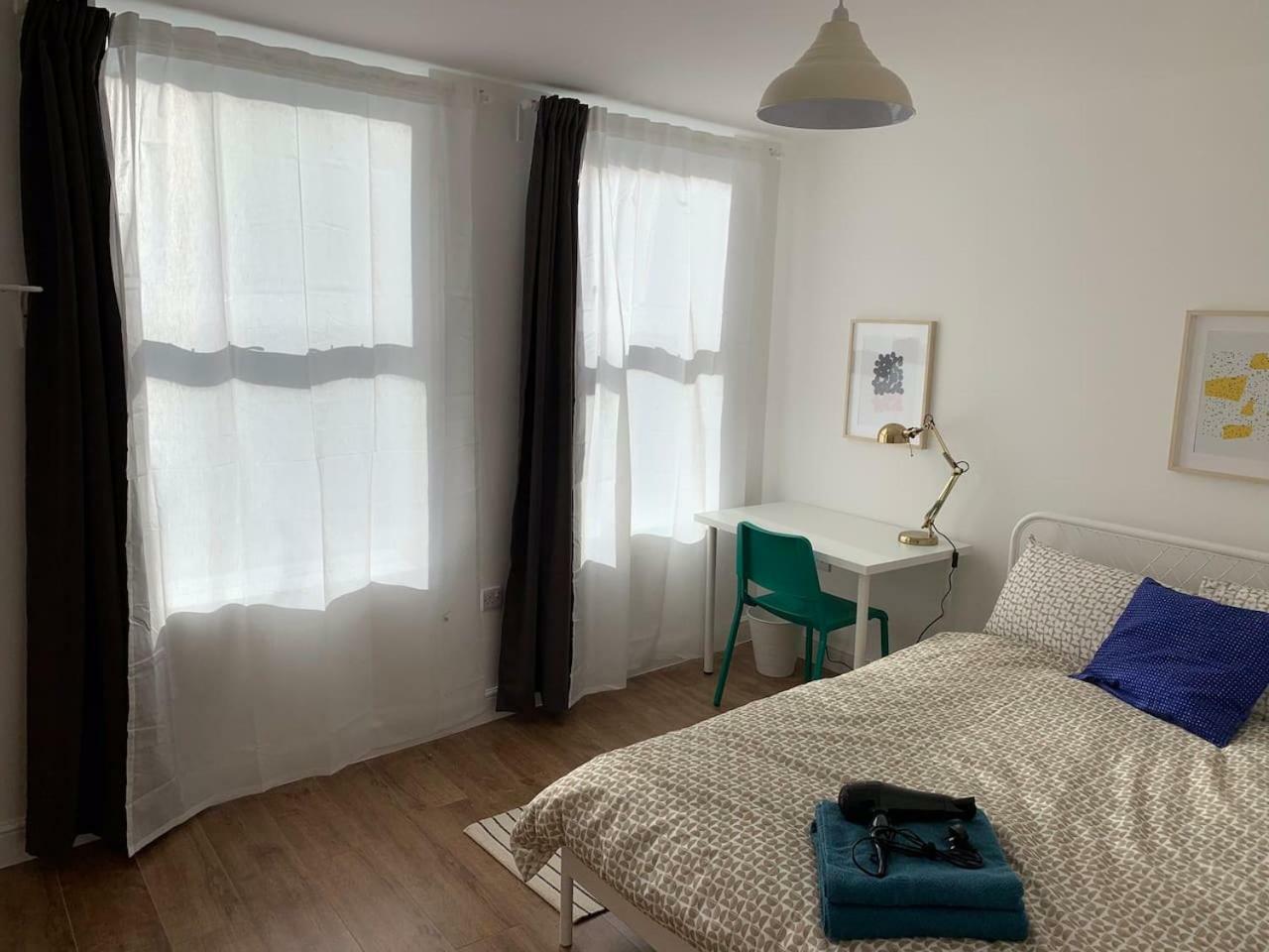 Granby Apartments F-6 Лестер Экстерьер фото